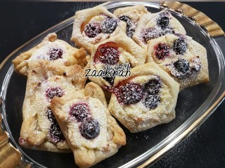 Berry Tarts
