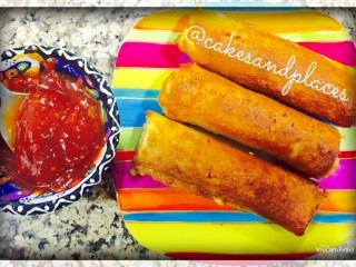 Steak And Cheese Cigars/bread Roll Ups