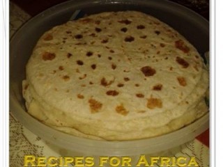 Classic Indian Roti recipe by Iron Lilly