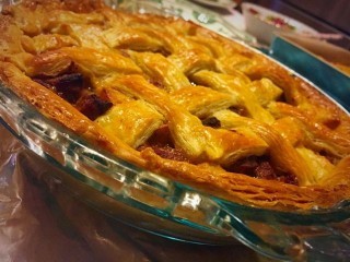 Steak Pie / Sister In Law