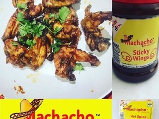 Easy Peasy Sticky Wings