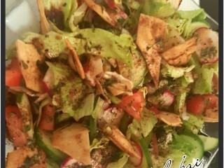 Fattoush Salad