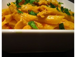 My Version Adega Pasta By Fussiest_foodie