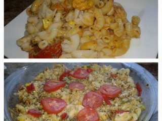 Saucy Chicken Casserole