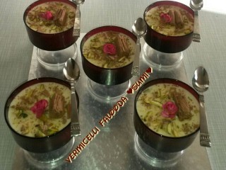 Vermicelli Falooda