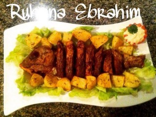 Masala Fried Fresh Fish