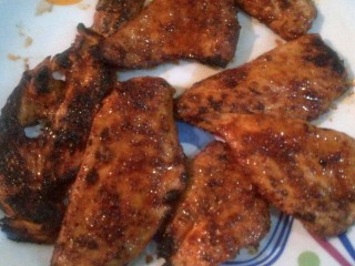 Grilled Fillet