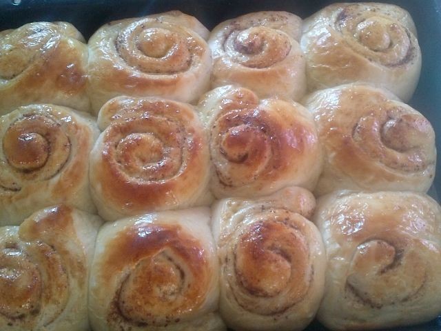 Chelsea  Buns