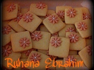 Custard Biscuits