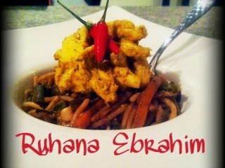 Easy Chicken Stir Fry