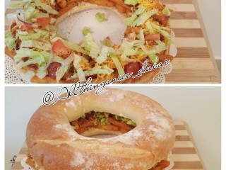 Gatsby On Crown Bread