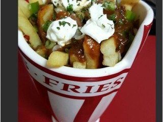 Nyf Imli Fries