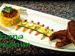 Dbn Fish Curry & Rice