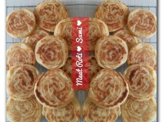 Meat Roti
