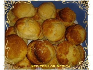 Soft Buttermilk Scones ( Flop Proof )