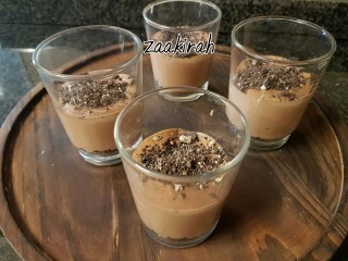 Quick & Easy Oreo Mousse