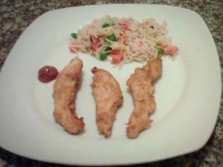 Chicken Licken Strips