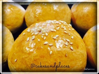 Homemade Burger Buns/naan/rolls/pizza Base(eid Idea)