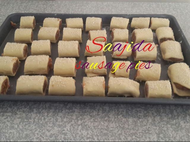 Sausage Pies