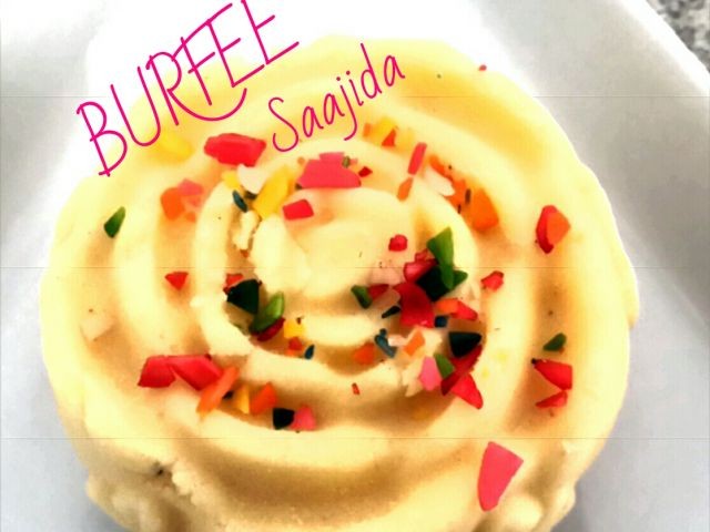 Burfee