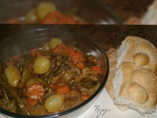 Country Hot Pot Stew