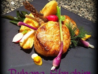 Butter Hake & Wedges