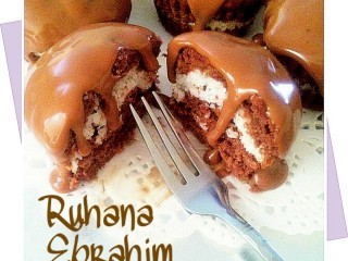 Bounty Cake/ Cupcakes Version 2