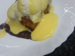 Malva Pudding