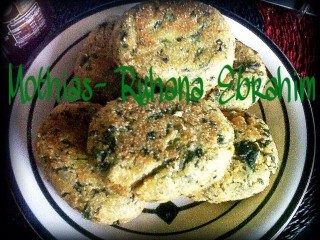 Methi Bhaji Moothias