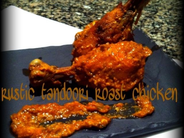 Tandoori Chicken