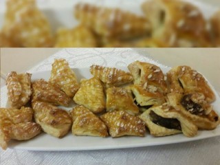 Kajoor Tarts/jam Tarts