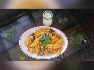Easy Mandhi