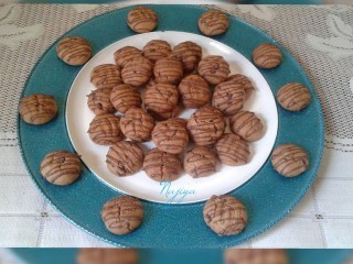 Crispy Milo Choc Chips