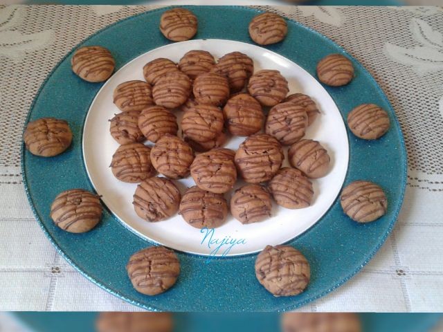 Crispy Milo Choc Chips Recipe By Najiya