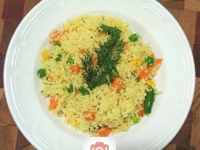 Savoury Rice