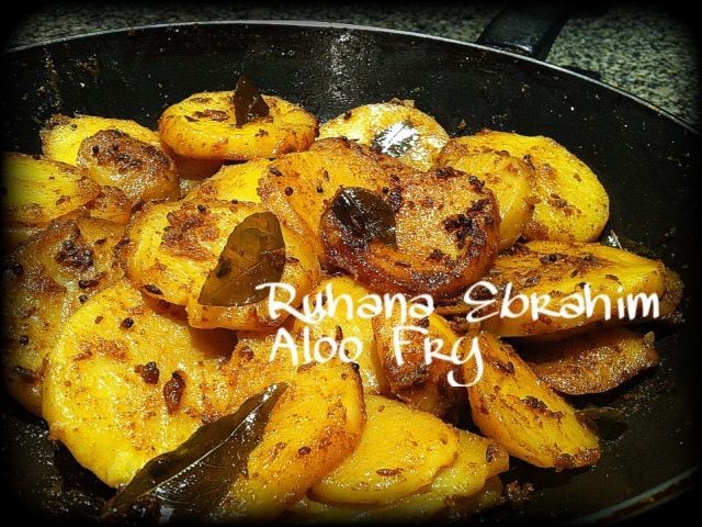 Aloo Fry