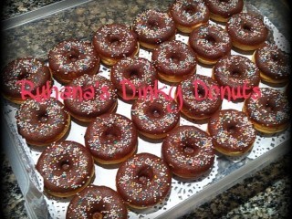 Dinky Donuts (donut Maker)