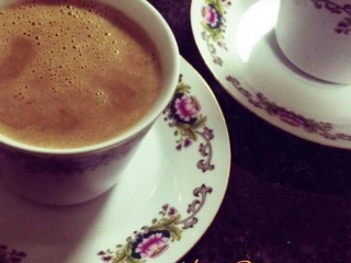 Hot Chocolate Inspired By My Honeymoon In Malaysia