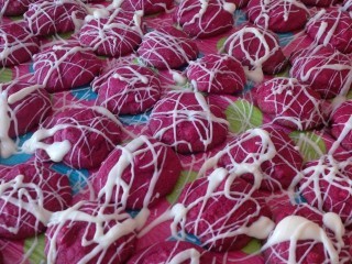 Red Velvet Cookies