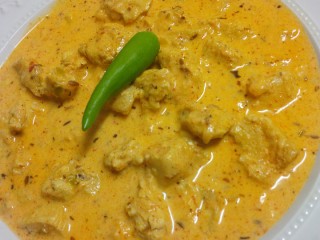 Tangy Butter Chicken