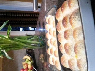 10mins Arabic Dough