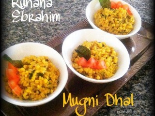 Mugni Dhal (yellow Moong)