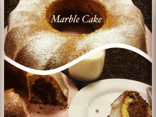 Marble Cake