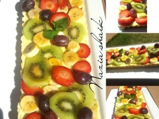 Fruit Tart