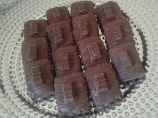 Kit Kat Biscuits
