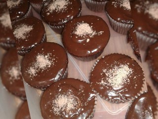 Super Soft Choc Cuppies