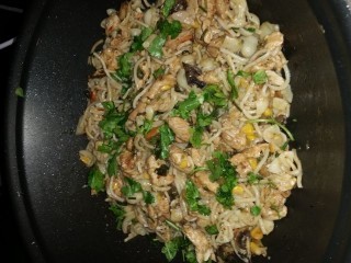 Easy Simple Stir Fry Pasta