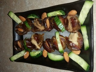 Date/kajoor Platter