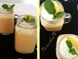 Lemon Mousse