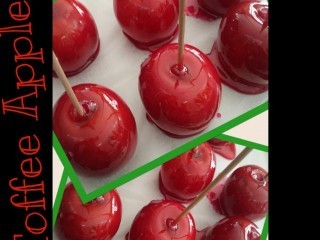 Toffee Apples